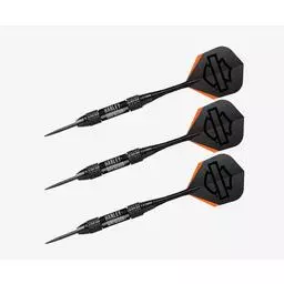 Click here to learn more about the Harley-Davidson Black Lightning 18 Gram Soft Tip Darts.
