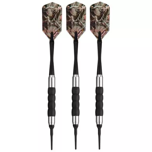 GLD Camouflage Realtree Soft Tip Darts