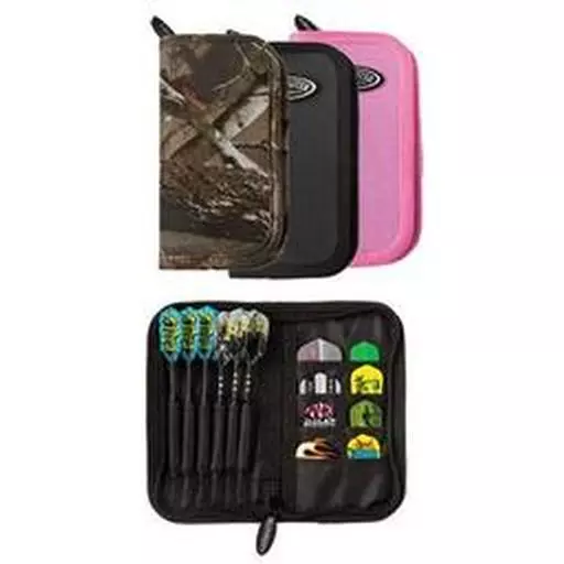 Casemaster ® Deluxe Dart Case 