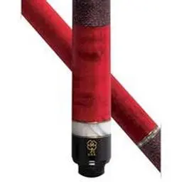 Click here to learn more about the McDermott G-Series G208 Colorado Red Pool Cue.
