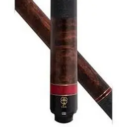 Click here to learn more about the McDermott G-Series G209 Dark English Pool Cue.