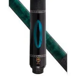 Click here to learn more about the McDermott G-Series G213 Teal Pool Cue Stick.