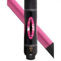Click here to learn more about the McDermott G-Series G215 Pink Pool Cue Stick.