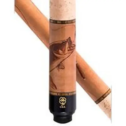 McDermott Wildfire Series G439 Pool Cue 