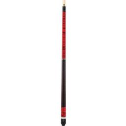 Click here to learn more about the McDermott G-Series G208 Colorado Red Pool Cue.