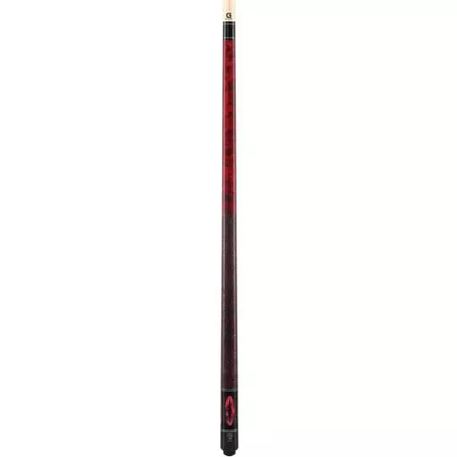 McDermott G-Series G212 Burgundy Pool Cue Stick