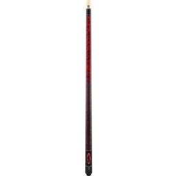 Click here to learn more about the McDermott G-Series G212 Burgundy Pool Cue Stick.