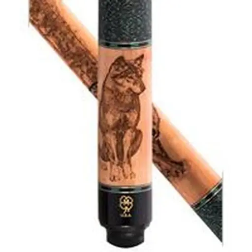 McDermott Wildfire Series G338 Pool Cue 