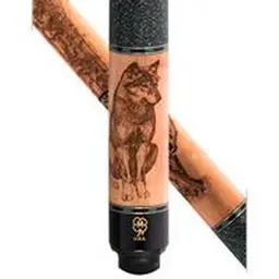 Click here to learn more about the McDermott Wildfire Series G338 Pool Cue .