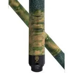 Click here to learn more about the McDermott GS12 Pool Cue .