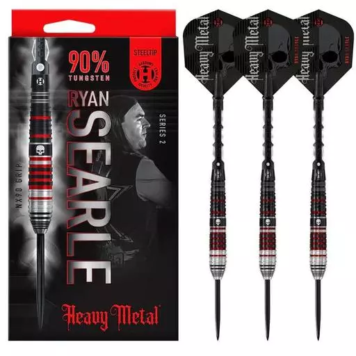 Harrows Ryan Searle 90% Series 2 23 Grams Steel Tip Dart