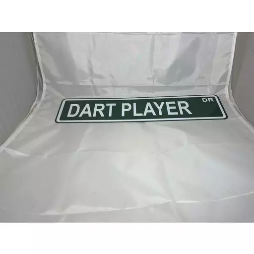 Dart Addict DART PLAYER DR SIGN