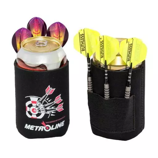 Metroline Can Cooler