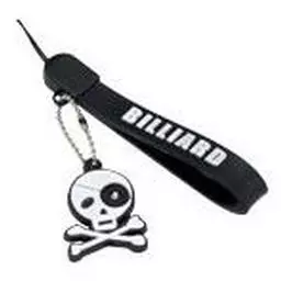 Click here to learn more about the Billiards Skull Cell Phone Accessory.