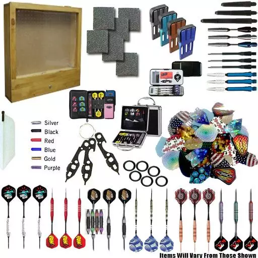 Steel Tip Darts Reseller Kit