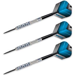 Click here to learn more about the Dart World Liberator 90% Tungsten Steel Tip Darts Star Barrels.