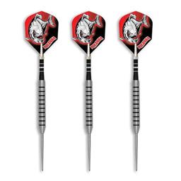 Click here to learn more about the Piranha Razor 90% Tungsten Steel Tip Darts 26 Gram.