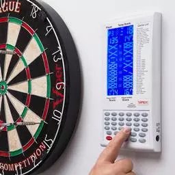 Click here to learn more about the Viper ProScore Electronic Dart Scorer White.