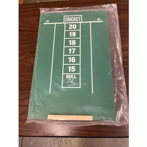 Dart Addict Large Chalk Scoreboard