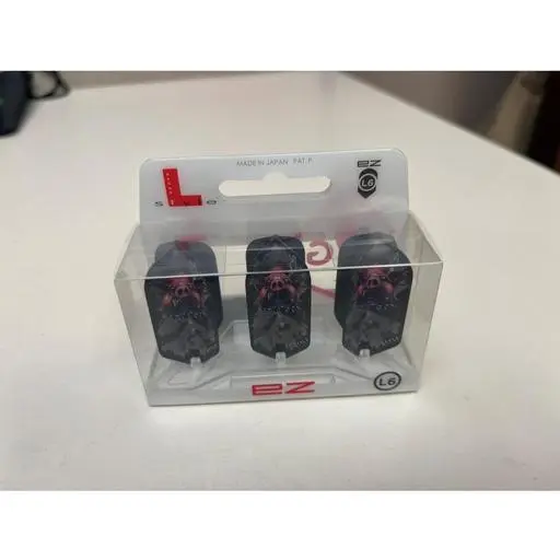 L-Style L6 EZ Slim-Steve Hilger Porky Ver. 1 Black