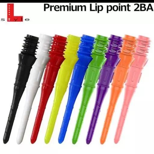 L-Style Premium Lippoint Standard Dart Tips