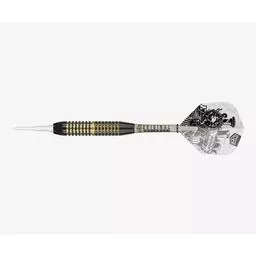 Click here to learn more about the Dart World Iron Horse Soft Tip Darts.