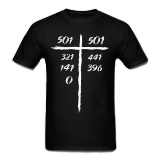 501 Nine Dart Out T-Shirt