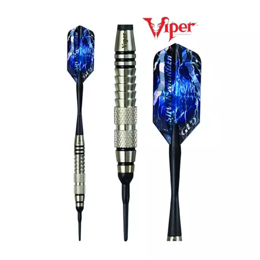 Viper Silver Thunder 18 gram Soft Tip Dart 2