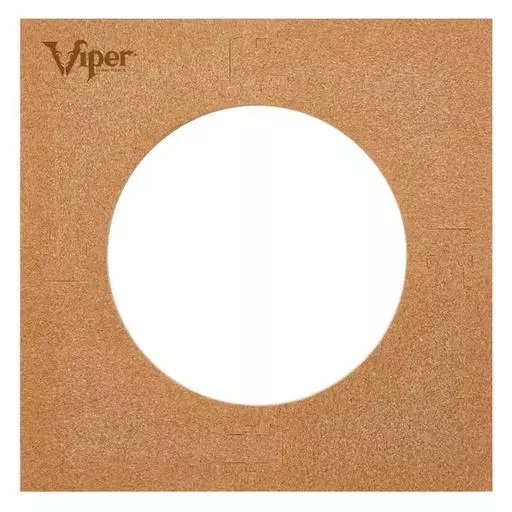 Viper Wall Defender II Dartboard Surround Cork