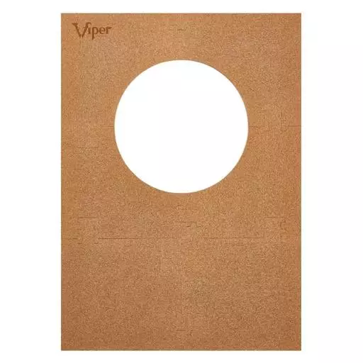 Viper Wall Defender III Dartboard Surround Cork