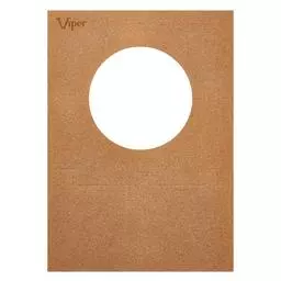 Click here to learn more about the Viper Wall Defender III Dartboard Surround Cork.