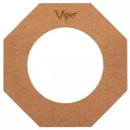 Click here to learn more about the Viper Octagonal Wall Defender Dartboard Surround Cork.