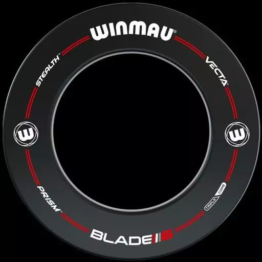 Winmau Pro-Line Original Black Surround