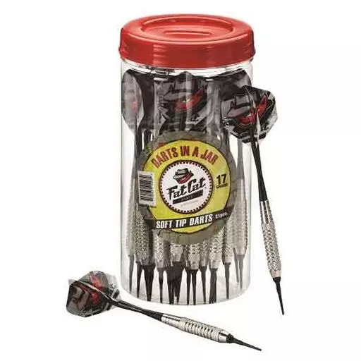 Fat Cat Darts In A Jar 17 gm Darts