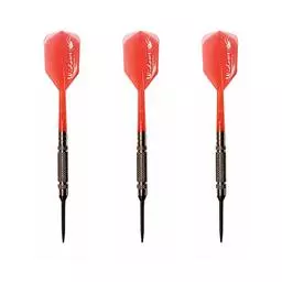 Click here to learn more about the LaserDarts Silver Widow Conversion Darts 22 Gram .