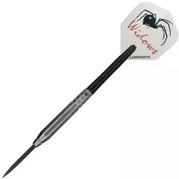 Click here to learn more about the Silver Widow Darts Movable Point - Smooth Steel Tip.