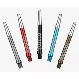 Click here to learn more about the Dart World Top Spin V2 Dart Shafts Grey.