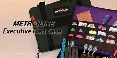 Metroline Exclutive Dart Case