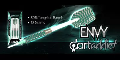 Dart Addict Soft Tipe Darts